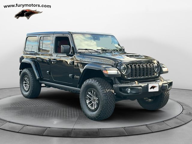 2024 Jeep Wrangler Rubicon 392