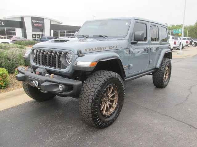 2024 Jeep Wrangler Rubicon 392