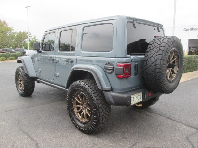 2024 Jeep Wrangler Rubicon 392