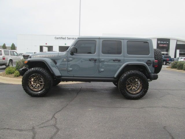 2024 Jeep Wrangler Rubicon 392