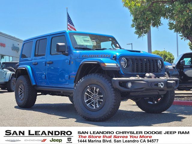 2024 Jeep Wrangler Rubicon 392