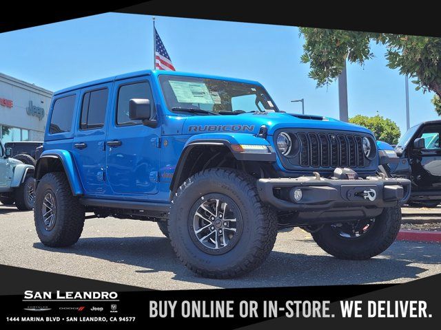 2024 Jeep Wrangler Rubicon 392