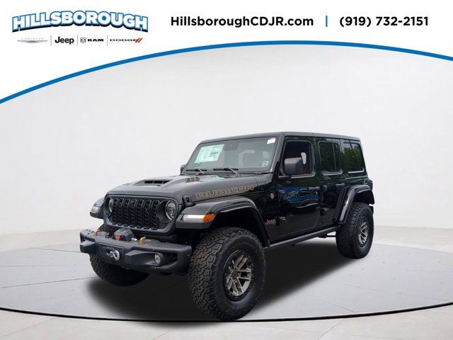 2024 Jeep Wrangler Rubicon 392