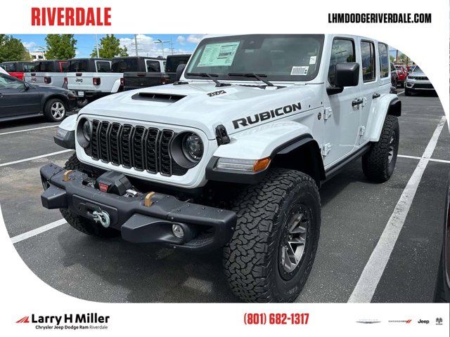 2024 Jeep Wrangler Rubicon 392