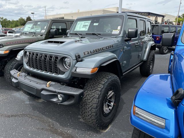 2024 Jeep Wrangler Rubicon 392