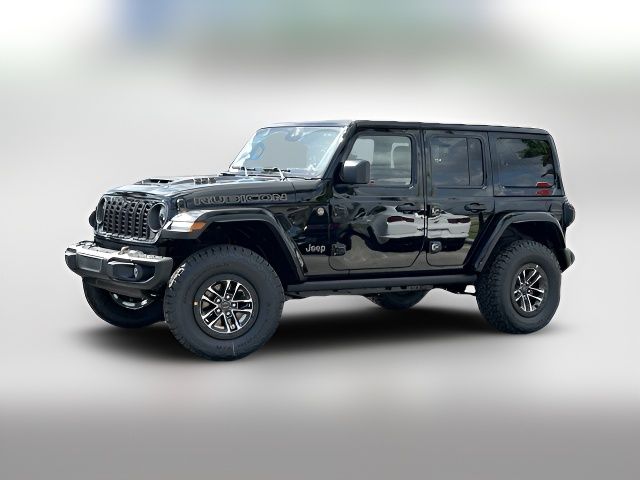 2024 Jeep Wrangler Rubicon 392