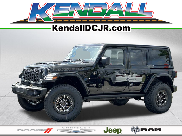 2024 Jeep Wrangler Rubicon 392