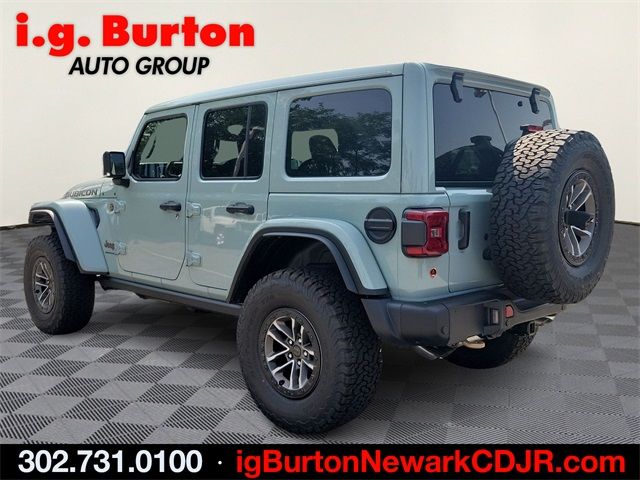 2024 Jeep Wrangler Rubicon 392