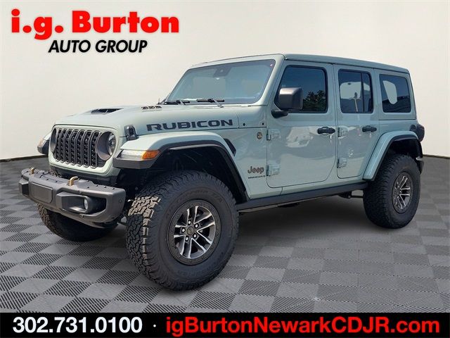 2024 Jeep Wrangler Rubicon 392