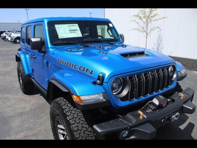 2024 Jeep Wrangler Rubicon 392