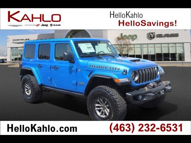 2024 Jeep Wrangler Rubicon 392