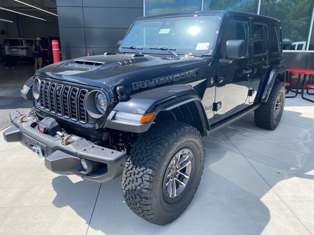 2024 Jeep Wrangler Rubicon 392