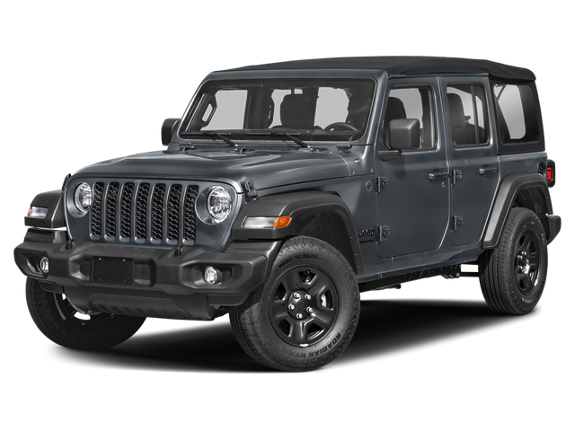 2024 Jeep Wrangler Rubicon 392