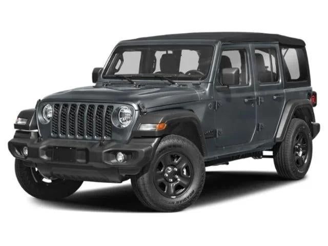 2024 Jeep Wrangler Rubicon 392