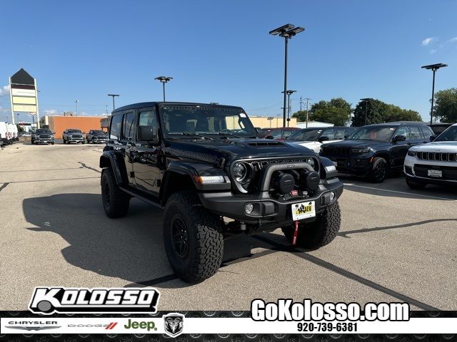 2024 Jeep Wrangler Rubicon 392 Final Edition