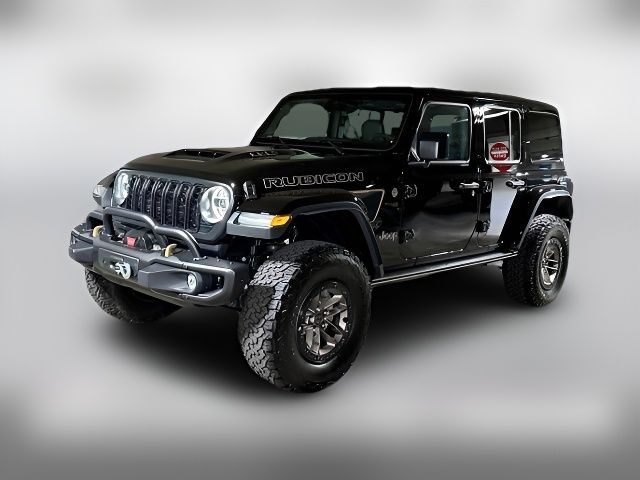 2024 Jeep Wrangler Rubicon 392 Final Edition