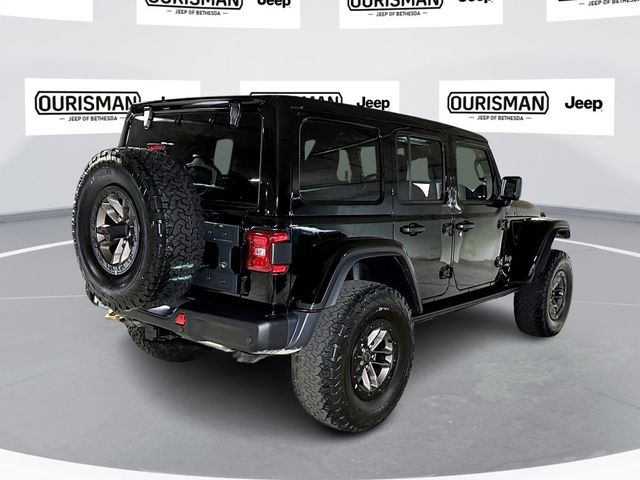 2024 Jeep Wrangler Rubicon 392 Final Edition