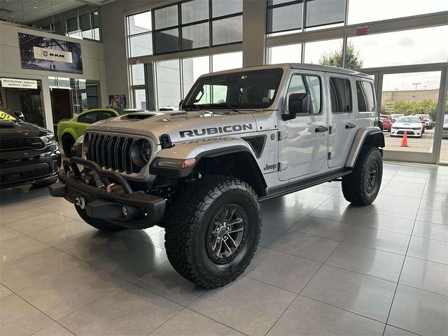 2024 Jeep Wrangler Rubicon 392 Final Edition