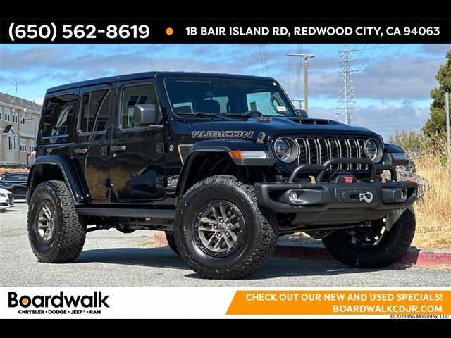 2024 Jeep Wrangler Rubicon 392 Final Edition