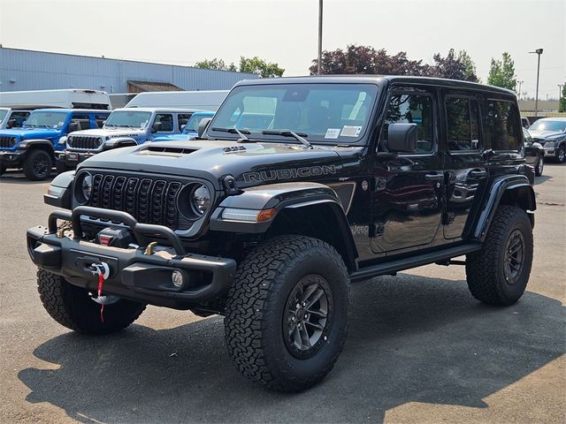 2024 Jeep Wrangler Rubicon 392 Final Edition