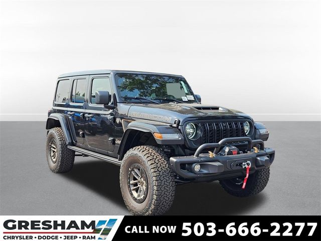 2024 Jeep Wrangler Rubicon 392 Final Edition