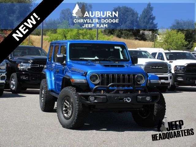 2024 Jeep Wrangler Rubicon 392 Final Edition