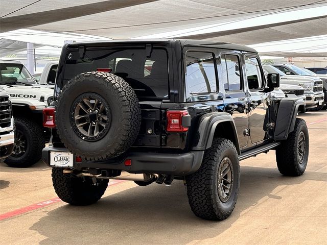 2024 Jeep Wrangler Rubicon 392 Final Edition