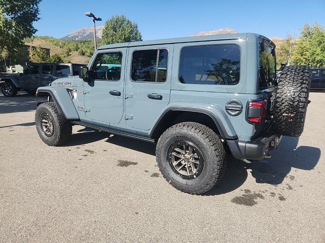 2024 Jeep Wrangler Rubicon 392 Final Edition