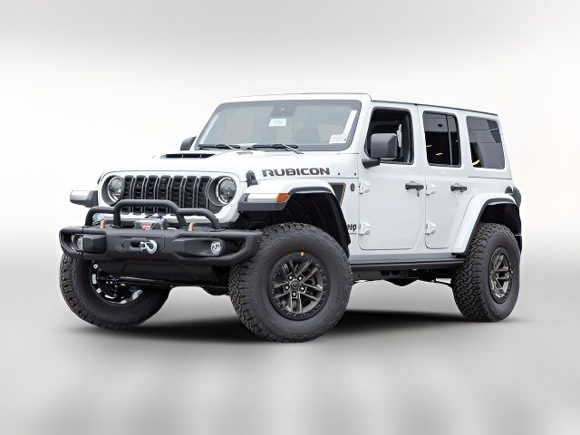 2024 Jeep Wrangler Rubicon 392 Final Edition