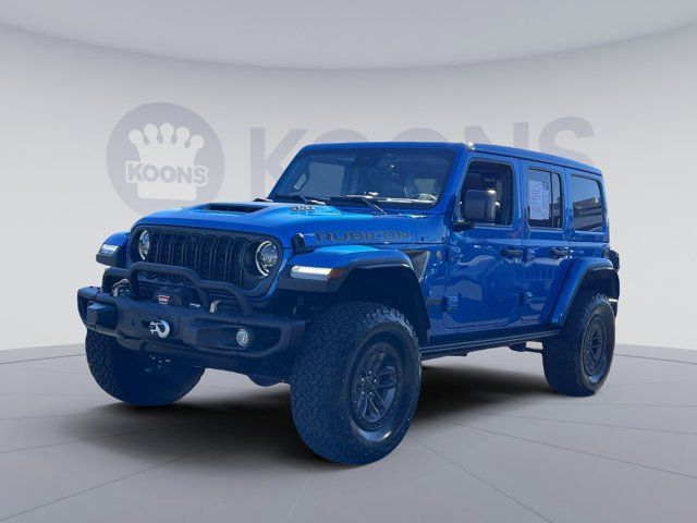 2024 Jeep Wrangler Rubicon 392 Final Edition