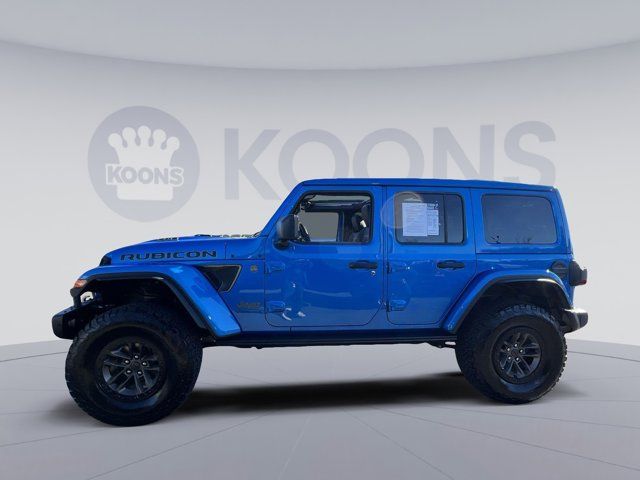 2024 Jeep Wrangler Rubicon 392 Final Edition