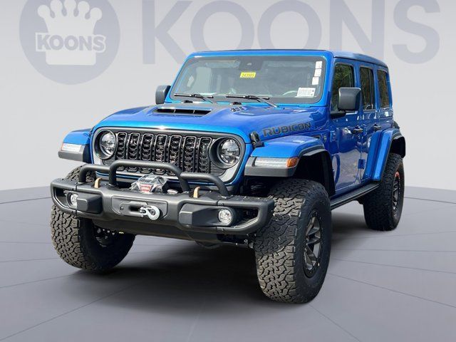 2024 Jeep Wrangler Rubicon 392 Final Edition