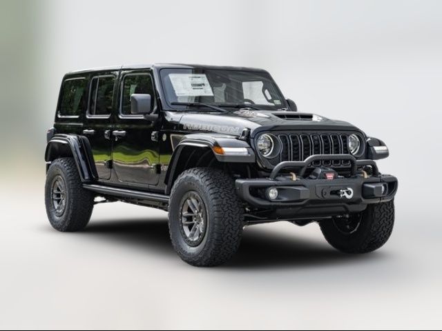 2024 Jeep Wrangler Rubicon 392 Final Edition