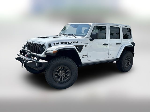 2024 Jeep Wrangler Rubicon 392 Final Edition