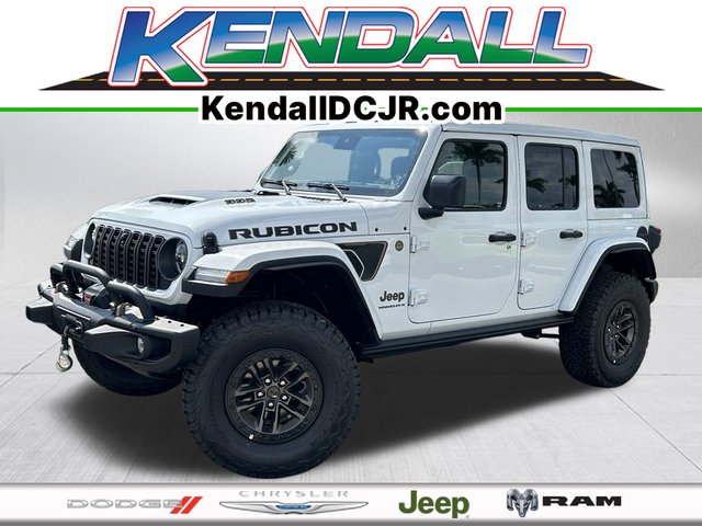 2024 Jeep Wrangler Rubicon 392 Final Edition