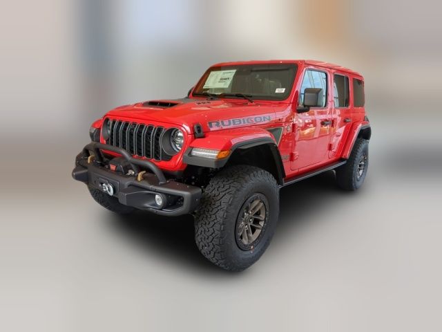 2024 Jeep Wrangler Rubicon 392 Final Edition