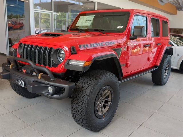 2024 Jeep Wrangler Rubicon 392 Final Edition