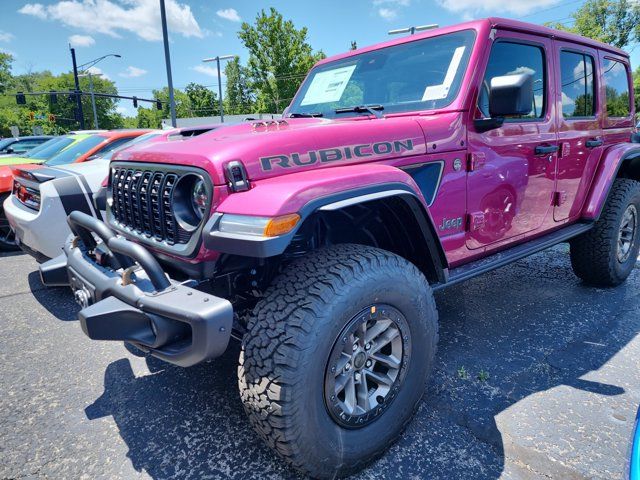 2024 Jeep Wrangler Rubicon 392 Final Edition