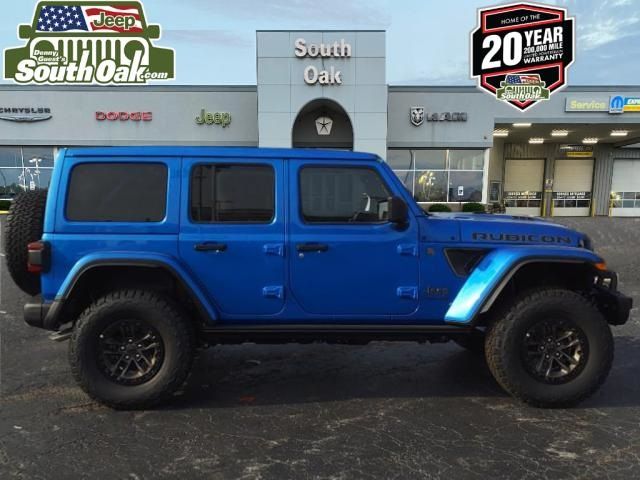 2024 Jeep Wrangler Rubicon 392 Final Edition