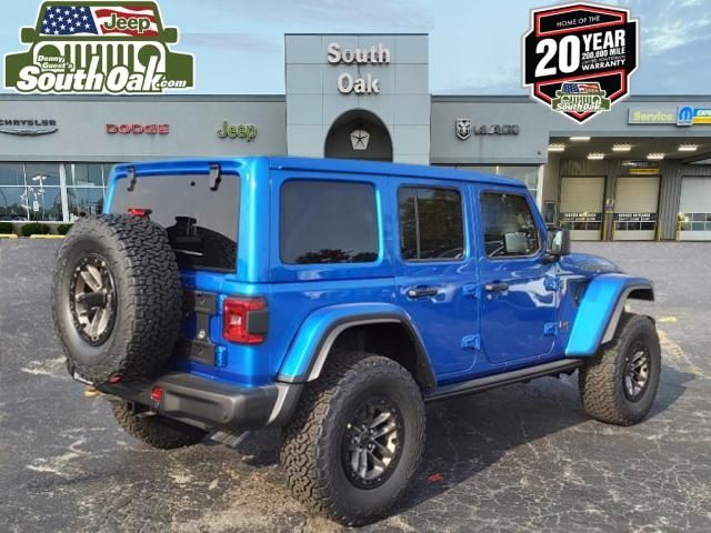 2024 Jeep Wrangler Rubicon 392 Final Edition