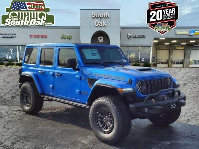 2024 Jeep Wrangler Rubicon 392 Final Edition