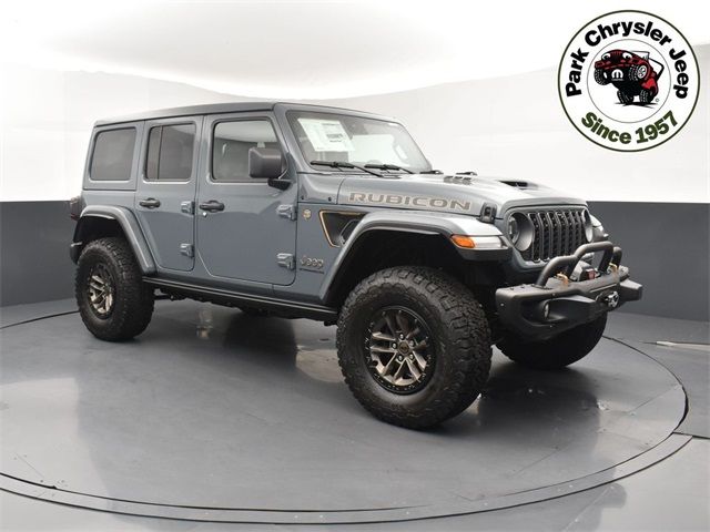 2024 Jeep Wrangler Rubicon 392 Final Edition