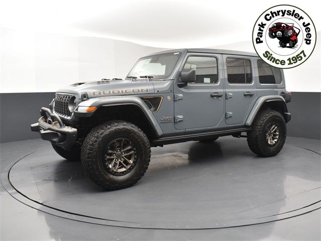 2024 Jeep Wrangler Rubicon 392 Final Edition