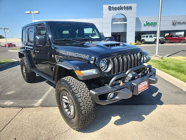 2024 Jeep Wrangler Rubicon 392 Final Edition