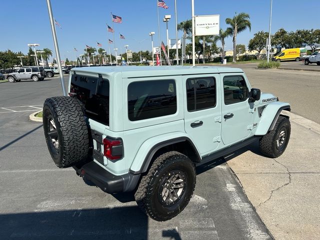 2024 Jeep Wrangler Rubicon 392 Final Edition