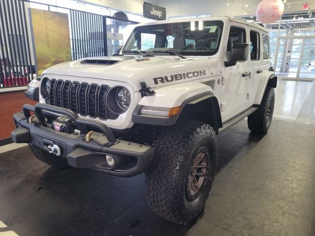 2024 Jeep Wrangler Rubicon 392