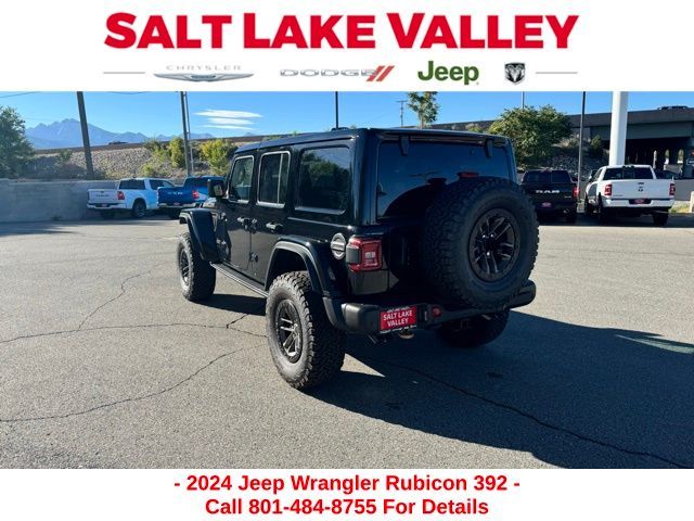 2024 Jeep Wrangler Rubicon 392 Final Edition