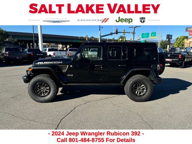 2024 Jeep Wrangler Rubicon 392 Final Edition