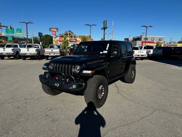 2024 Jeep Wrangler Rubicon 392 Final Edition