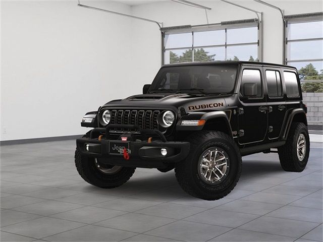 2024 Jeep Wrangler Rubicon 392 Final Edition